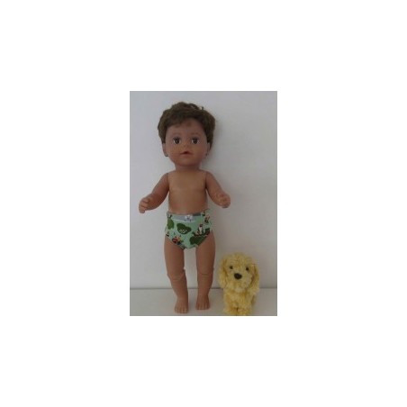 onderbroek viking baby born 43cm