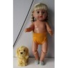 onderboek oker geel baby born 43cm