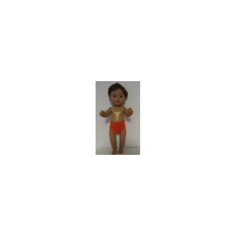 onderboek licht rood baby born 43cm