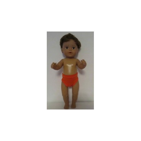 onderboek licht rood baby born 43cm