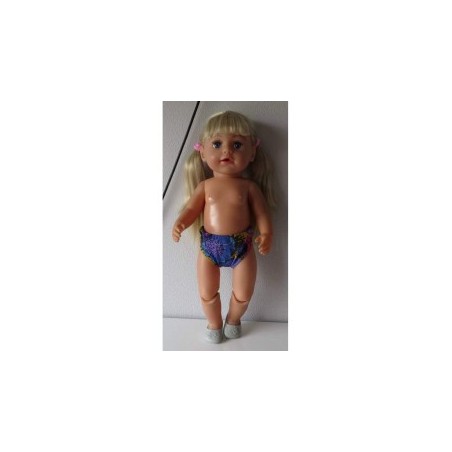 onderboek baby born 43cm