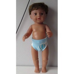onderboek luchtballon  baby born 43cm