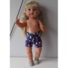 boxershort chinees meisje  baby born 43cm