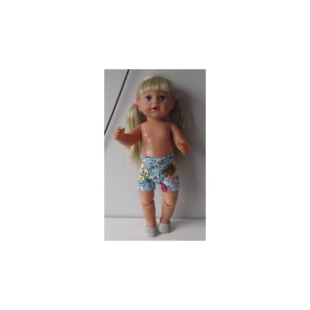 boxershort vogels baby born 43cm