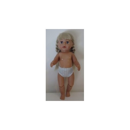onderbroek geruit baby born 43cm