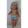 onderbroek zwaan baby born 43cm