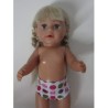 onderbroek vissen baby born 43cm