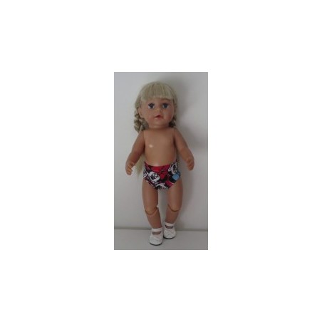 onderbroek minnie mouse baby born 43cm