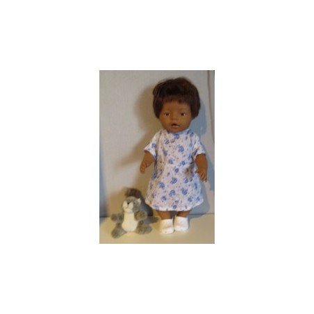 jurk nijntje baby born 43cm