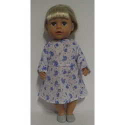 jurk nijntje baby born 43cm