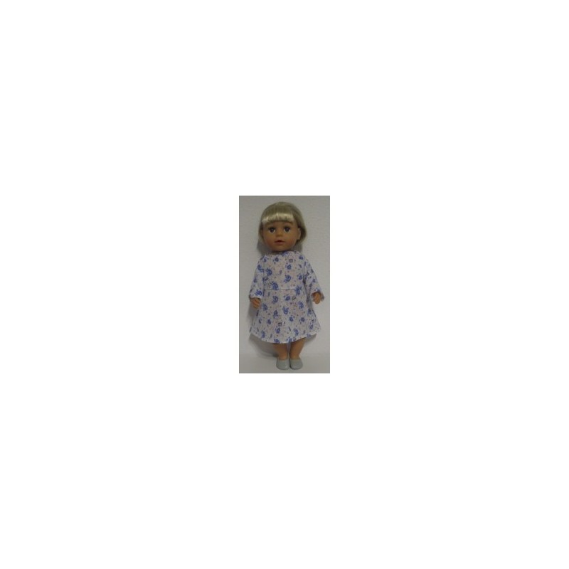 jurk nijntje baby born 43cm
