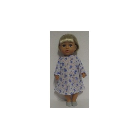 jurk nijntje baby born 43cm