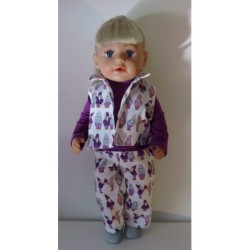 stoer setje kabouters baby born 43cm