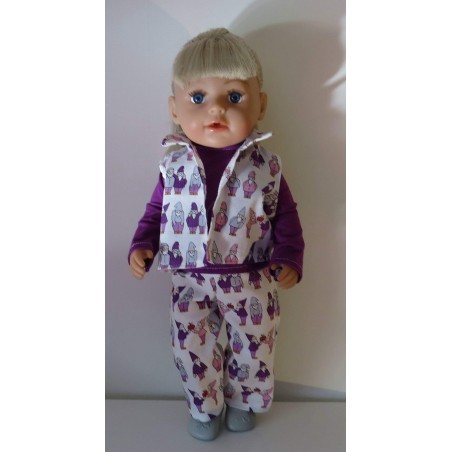 stoer setje kabouters baby born 43cm
