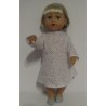 jurk groene sterren baby born 43cm