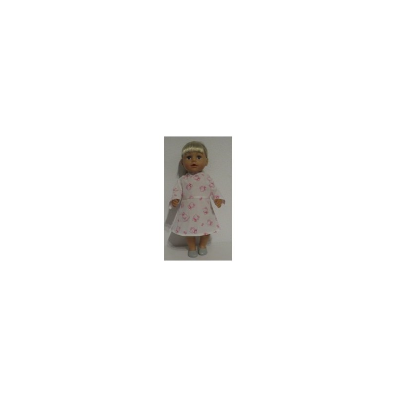 jurk hello kitty baby born 43cm