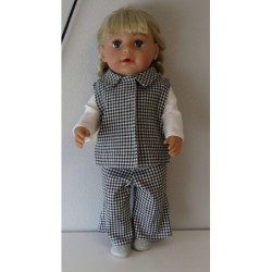 stoer setje baby born 43cm