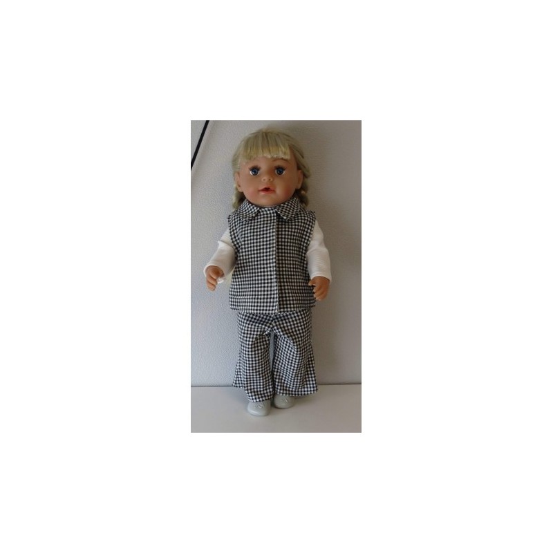 stoer setje baby born 43cm