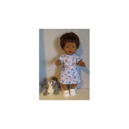 rok setje nijntje baby born 43cm