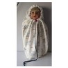 mummyzak hond baby born 43cm