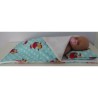 campingslaapzak mint baby born 43cm