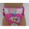 luier roze beer baby born 43cm
