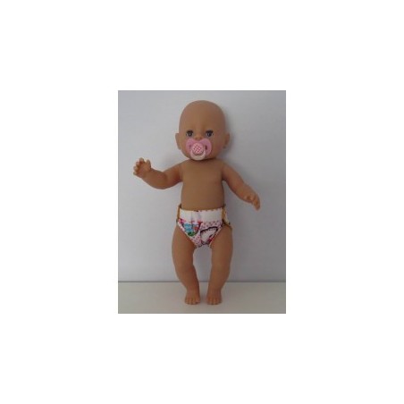 luier flamingo's baby born 43cm