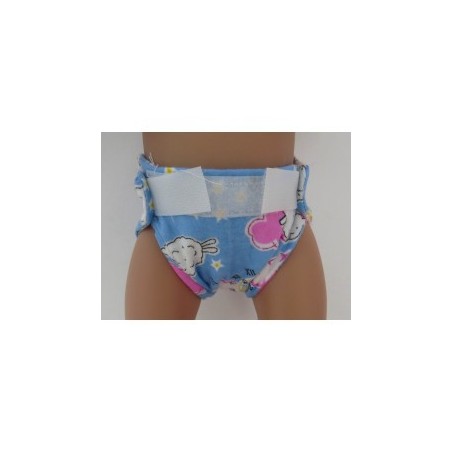 luier schapen baby born 43cm