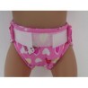 luier roze hello kitty baby born 43cm