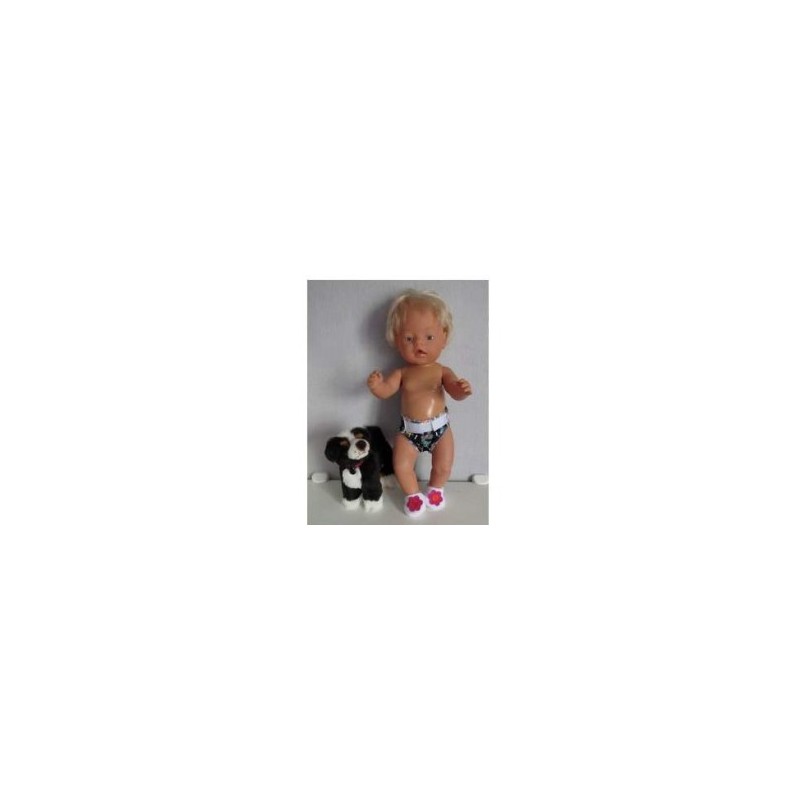 luier racewagens baby born 43cm