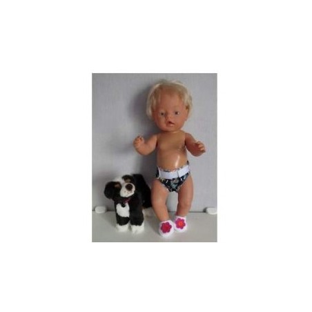 luier racewagens baby born 43cm