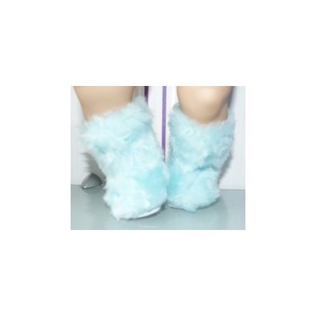laarzen blauw baby born 43cm