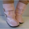 regenlaarzen roze baby born 43cm
