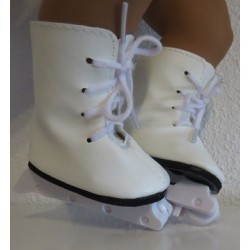 inline sckates wit baby born 43cm