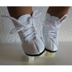 rollerskates wit baby born 43cm