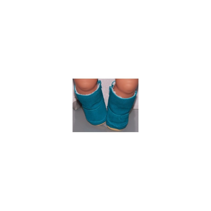 ugs laarzen baby born 43cm