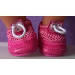 boot schoentjes baby born 43cm