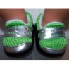 sportschoentjes groen baby born 43cm