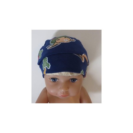 mutsje blauw konijnen baby born 43cm