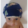 mutsje blauw konijnen baby born 43cm