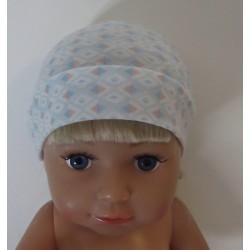 mutsje geruit baby born 43cm