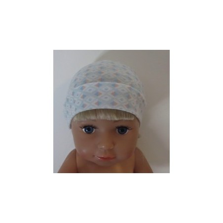 mutsje geruit baby born 43cm