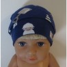 mutsje blauw bouw baby born 43cm