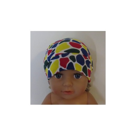 mutsje gekleurd baby born 43cm