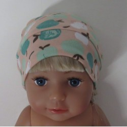 mutsje appels baby born 43cm