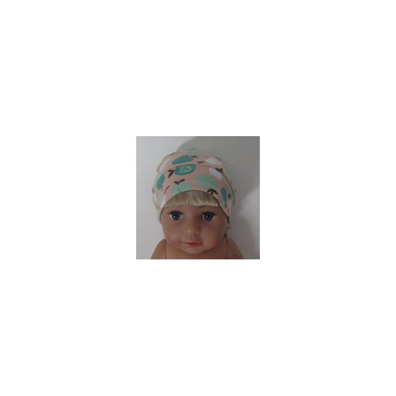 mutsje appels baby born 43cm