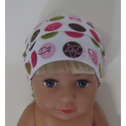mutsje vissen baby born 43cm