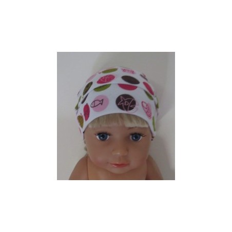 mutsje vissen baby born 43cm