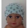 mutsje met zwart baby born 43cm
