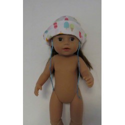 mutsje ijsjes baby born 43cm